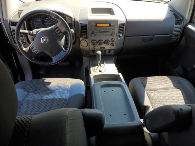 Photo 8 from auction – 2005 NISSAN ARMADA SE with VIN 5N1AA08A05N702436