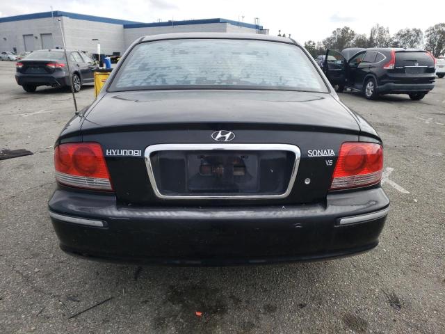 Photo 6 from auction – 2004 HYUNDAI SONATA GLS with VIN KMHWF35H94A974435