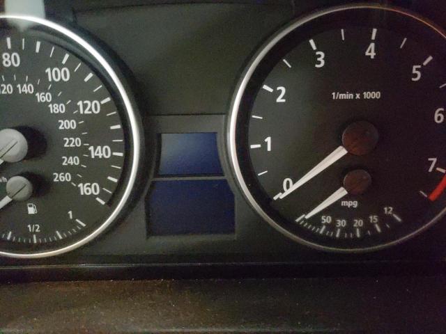 Photo 9 from auction – 2006 BMW 330 XI with VIN WBAVD33596KL52149