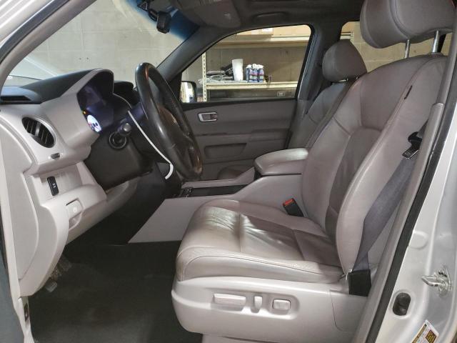 Photo 7 from auction – 2009 HONDA PILOT with VIN 5FNYF48559B007906