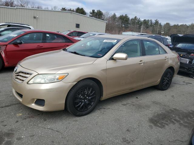 TOYOTA CAMRY BASE 2010 with VIN 4T1BF3EKXAU078729 - Photo from auction