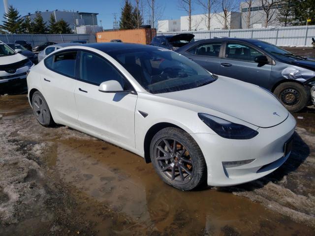 Photo 4 from auction – 2021 TESLA MODEL 3 with VIN 5YJ3E1EB7MF974354