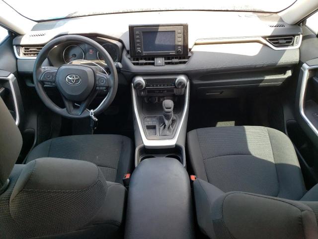 Photo 8 from auction – 2021 TOYOTA RAV4 LE with VIN 2T3H1RFV7MC165733