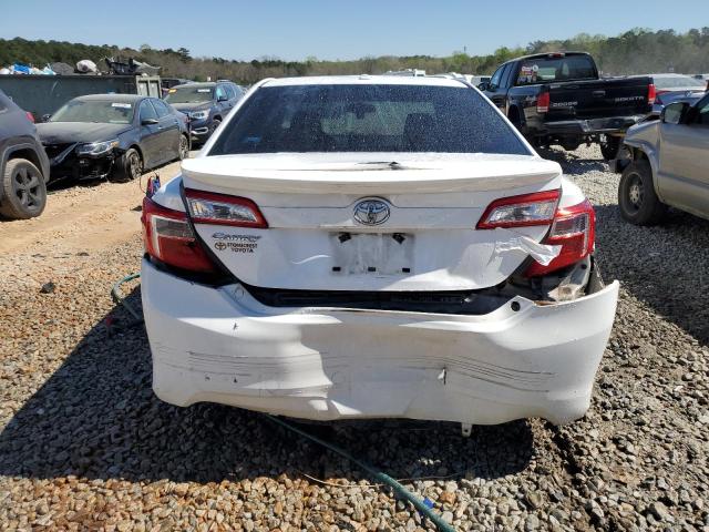 Photo 6 from auction – 2012 TOYOTA CAMRY BASE with VIN 4T1BF1FK1CU132215