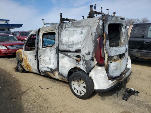 Photo 2 from auction – 2017 RAM PROMASTER with VIN ZFBERFBB0H6D55519