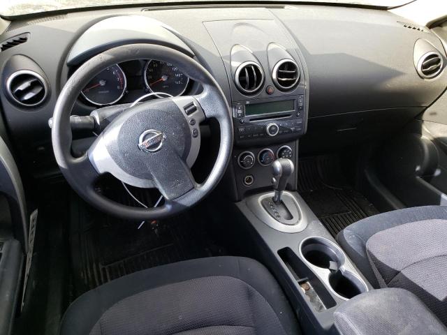 Photo 8 from auction – 2010 NISSAN ROGUE S with VIN JN8AS5MT8AW003649