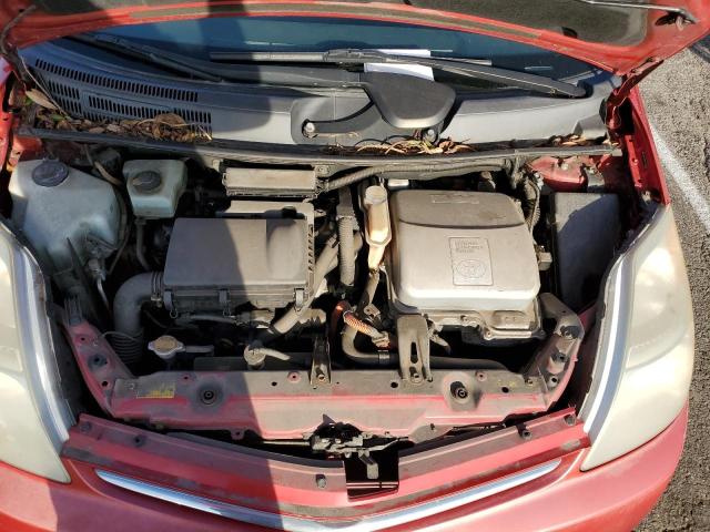 Photo 11 from auction – 2006 TOYOTA PRIUS with VIN JTDKB20U267535784