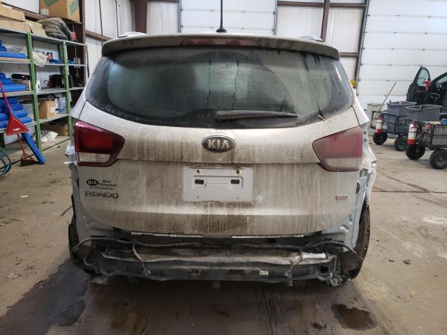 Photo 6 from auction – 2017 KIA RONDO with VIN KNAHT8A37H7180241
