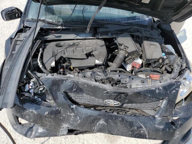 Photo 11 from auction – 2009 TOYOTA COROLLA BA with VIN JTDBL40E999042257