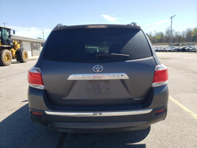 Photo 6 from auction – 2011 TOYOTA HIGHLANDER with VIN 5TDYK3EH4BS036271