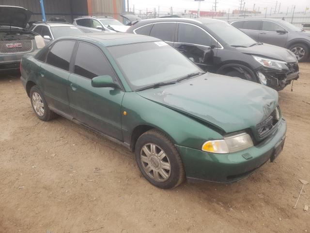 Photo 4 from auction – 1999 AUDI A4 1.8T QU with VIN WAUCB28D0XA027730