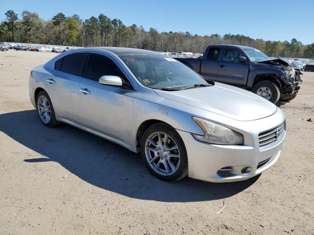 Photo 4 from auction – 2009 NISSAN MAXIMA with VIN 1N4AA51E19C813180