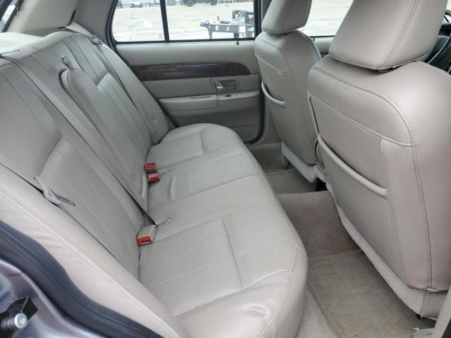 Photo 10 from auction – 2006 MERCURY GRAND MARQ with VIN 2MEFM75VX6X642102