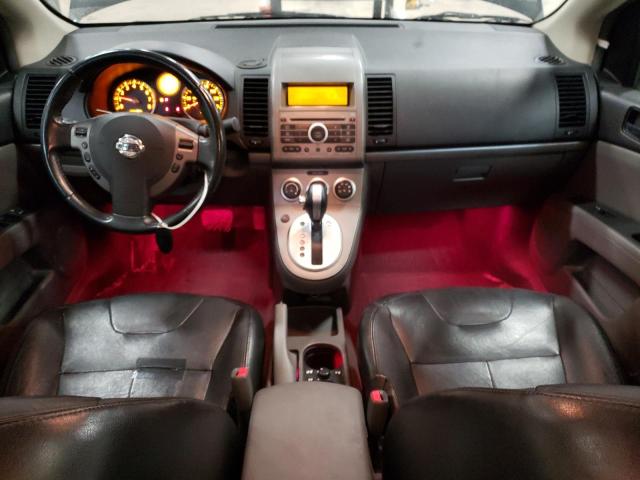 Photo 8 from auction – 2009 NISSAN SENTRA 2.0 with VIN 3N1AB61E49L622700