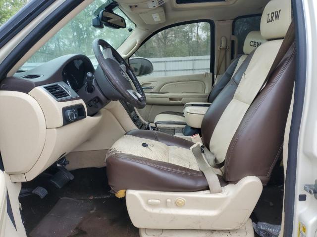 Photo 7 from auction – 2008 CADILLAC ESCALADE L with VIN 1GYEC63818R110817