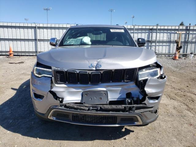 Photo 5 from auction – 2017 JEEP GRAND CHER with VIN 1C4RJFBG2HC885524