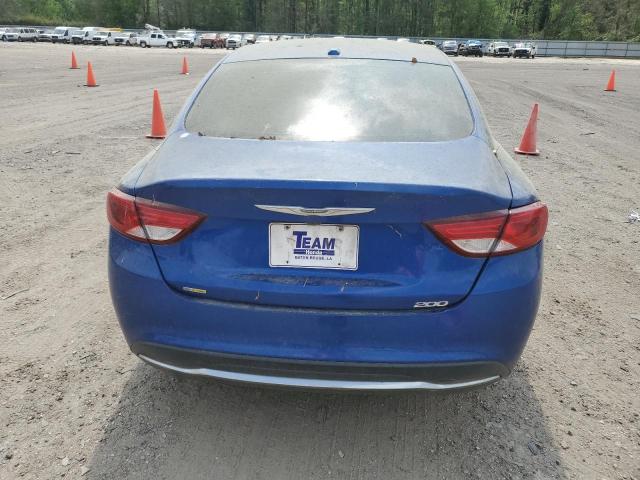 Photo 6 from auction – 2015 CHRYSLER 200 LIMITE with VIN 1C3CCCAB7FN723379