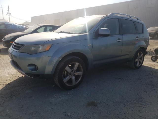 Zdjęcie 1 z aukcji – 2007 MITSUBISHI OUTLANDER z VIN JA4MS41X17U010385