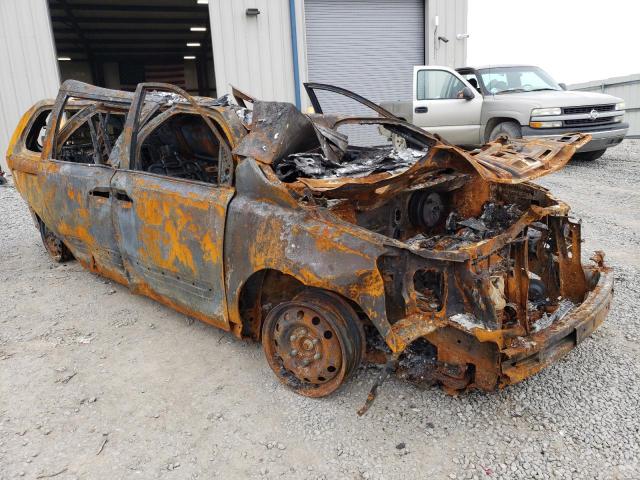 Photo 4 from auction – 2007 HYUNDAI ENTOURAGE with VIN KNDMC233X76042113