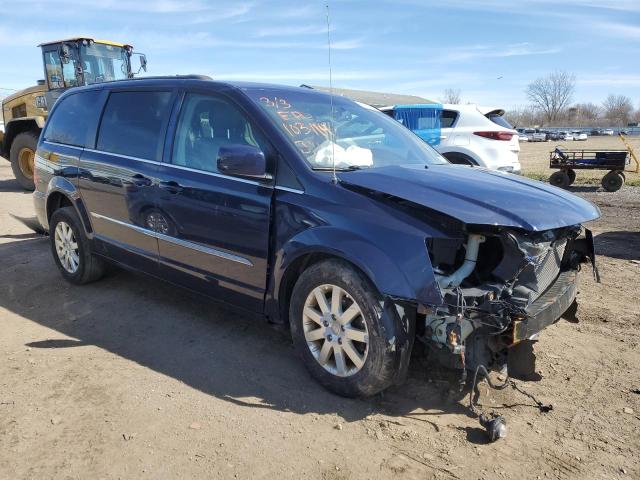 Photo 4 from auction – 2016 CHRYSLER TOWN & COU with VIN 2C4RC1BG1GR165540