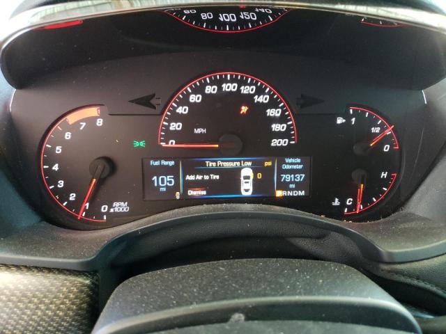 Photo 9 from auction – 2017 CADILLAC ATS-V with VIN 1G6AN5RY6H0167389