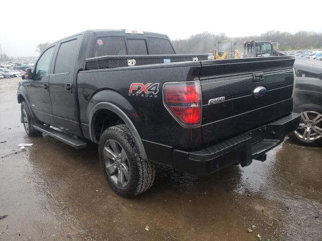 Photo 2 from auction – 2012 FORD F150 SUPER with VIN 1FTFW1ET0CFC16305