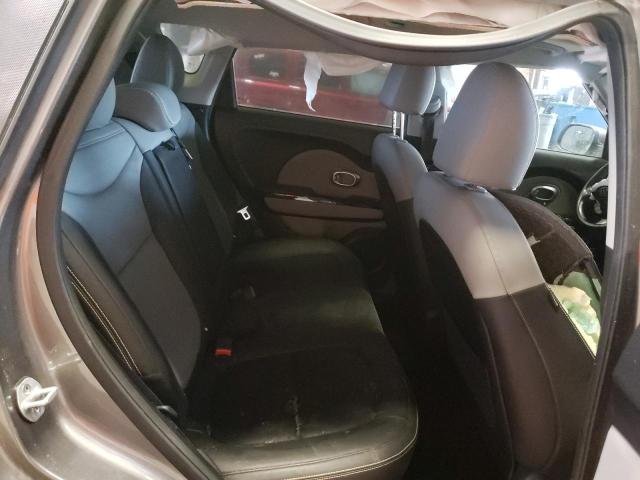 Photo 11 from auction – 2016 KIA SOUL + with VIN KNDJP3A56G7303152