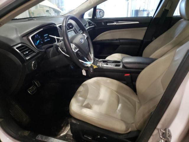 Photo 7 from auction – 2017 FORD FUSION TIT with VIN 3FA6P0K91HR123969