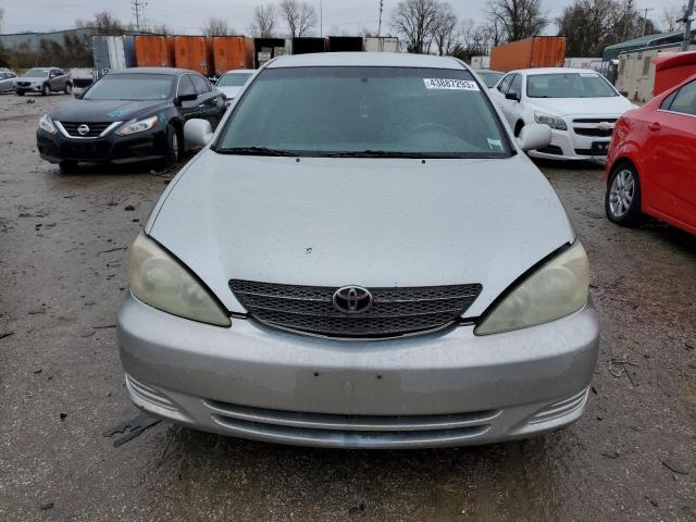Photo 5 from auction – 2004 TOYOTA CAMRY LE with VIN 4T1BE32K74U266927