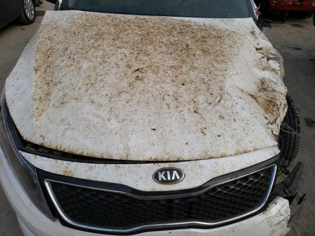 Photo 11 from auction – 2015 KIA OPTIMA LX with VIN KNAGM4A72F5527892