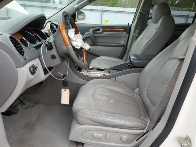 Photo 7 from auction – 2008 BUICK ENCLAVE CX with VIN 5GAEV23718J143204