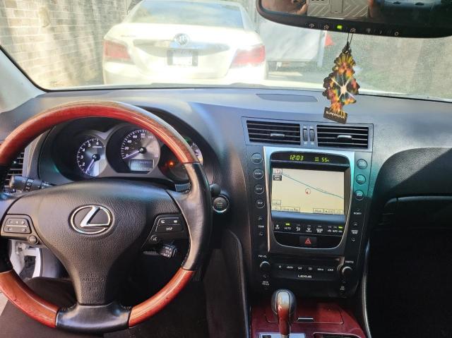 Photo 9 from auction – 2011 LEXUS GS 350 with VIN JTHBE1KSXB0051859