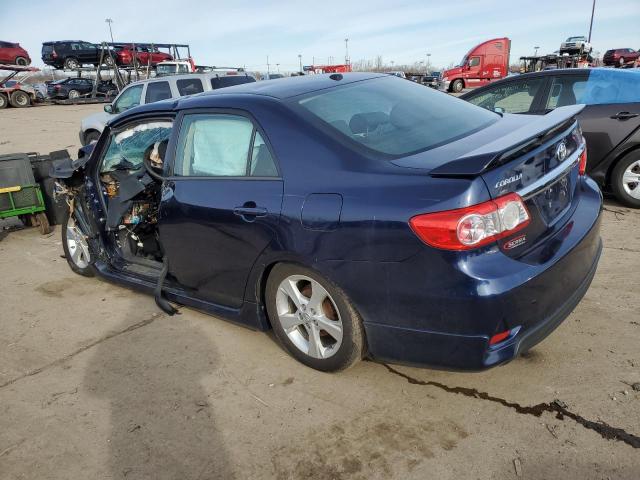 Photo 2 from auction – 2012 TOYOTA COROLLA BA with VIN 2T1BU4EE2CC910199