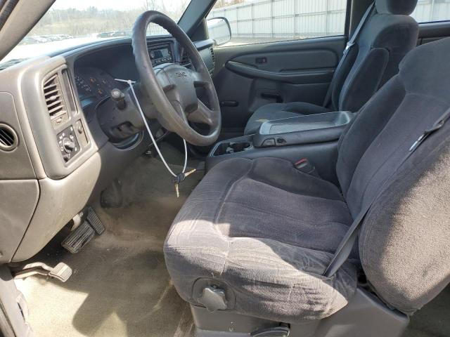 Zdjęcie 7 z aukcji – 2004 GMC NEW SIERRA z VIN 1GTEC19T74E206974