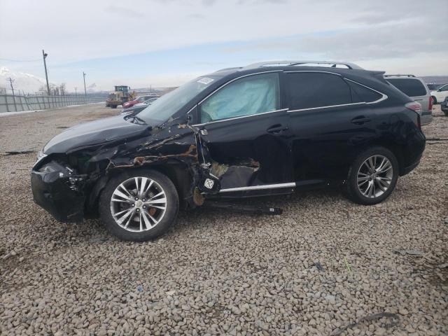 LEXUS RX 350 2013 with VIN 2T2ZK1BA2DC088960 - Photo from auction