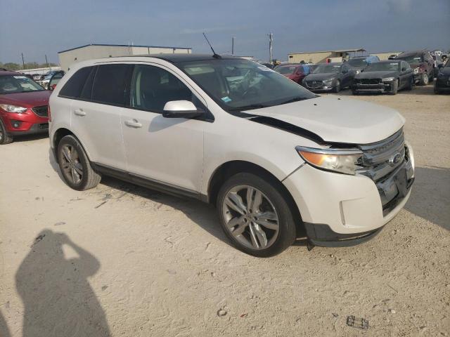 Photo 4 from auction – 2012 FORD EDGE SEL with VIN 2FMDK3JC8CBA04043
