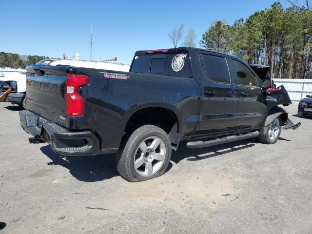 Photo 3 from auction – 2021 CHEVROLET SILVERADO with VIN 1GCPYFEL2MZ203745