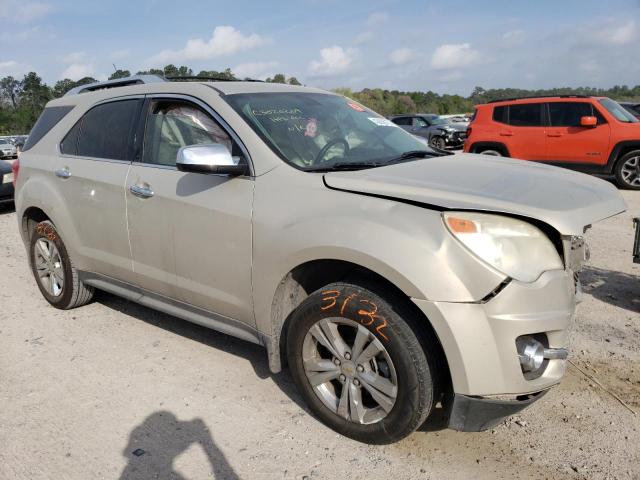 Photo 4 from auction – 2011 CHEVROLET EQUINOX LT with VIN 2GNALFEC1B1331556