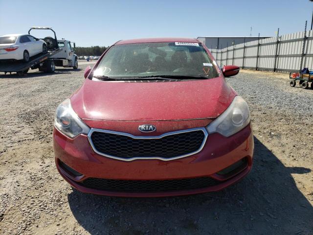Photo 5 from auction – 2016 KIA FORTE LX with VIN KNAFX4A60G5479627