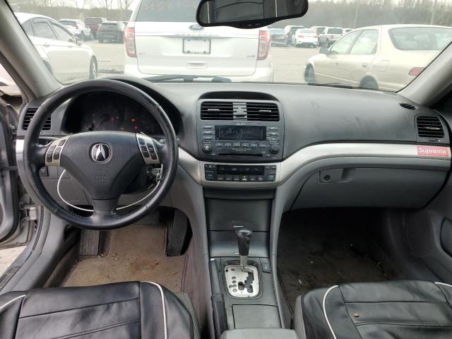 Photo 8 from auction – 2005 ACURA TSX with VIN JH4CL96865C029805