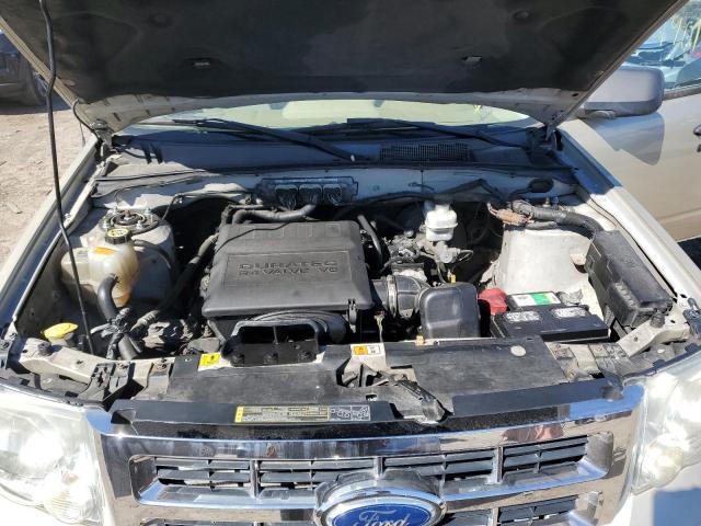 Photo 12 from auction – 2011 FORD ESCAPE XLT with VIN 1FMCU9DG2BKB19975
