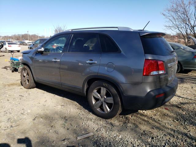Photo 2 from auction – 2013 KIA SORENTO EX with VIN 5XYKU3A66DG400131
