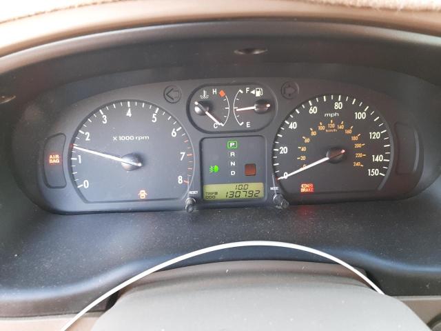 Photo 9 from auction – 2004 KIA OPTIMA LX with VIN KNAGD128X45309962