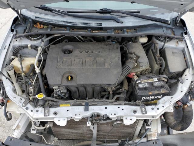 Photo 11 from auction – 2011 TOYOTA COROLLA BA with VIN 2T1BU4EE1BC750556