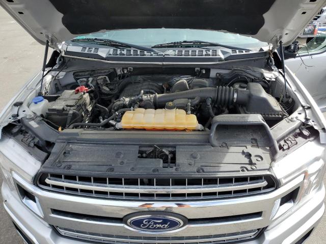 Foto 11 de la subasta – 2018 FORD F150 SUPER con VIN 1FTEW1EB9JFA33162