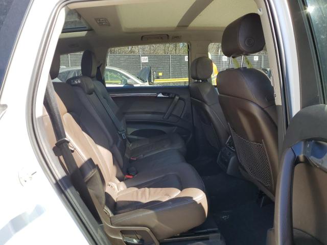 Photo 11 from auction – 2014 AUDI Q7 PREMIUM with VIN WA1LGAFEXED013155