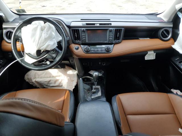 Photo 8 from auction – 2018 TOYOTA RAV4 LIMIT with VIN 2T3DFREV2JW846894