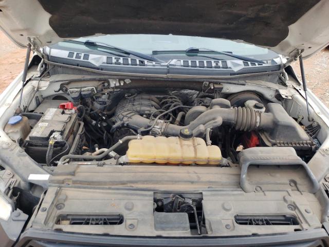 Photo 11 from auction – 2015 FORD F150 with VIN 1FTMF1C87FKE52449