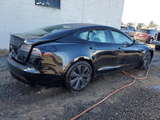 Photo 3 from auction – 2022 TESLA MODEL S with VIN 5YJSA1E51NF491929
