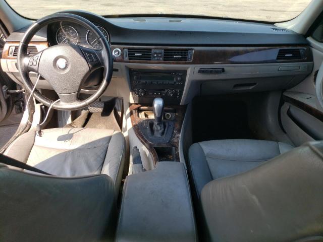 Photo 8 from auction – 2006 BMW 330 I with VIN WBAVB33586KS37192